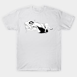 LOUNGING T-Shirt